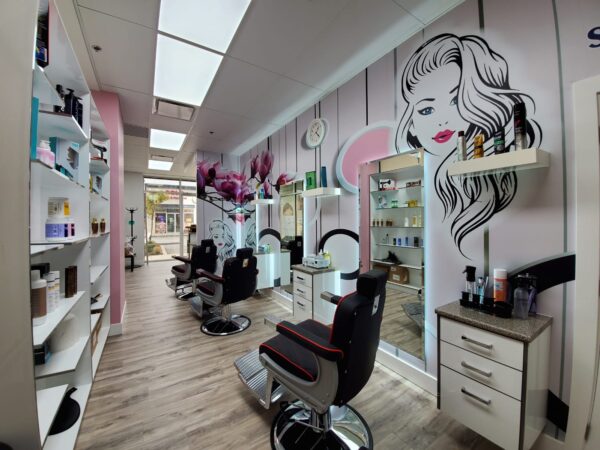 Ladies interior